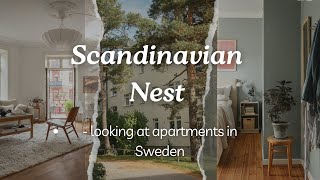 Two Dreamy Swedish Apartments – Which One Feels Like Home [upl. by Jem403]