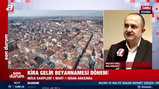 ĶİMLER KİRA GELİR VERGİSİ BEYANNAMESİ VERMEYECEK [upl. by Alasteir77]