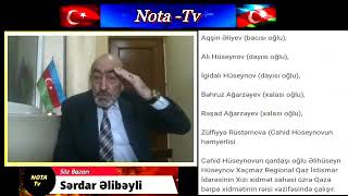 SALAMMƏLÖYKÜM İLHAM ƏLİYEVBU NƏ DEMƏKDİR   KORRUPSİYA HAQDA QANUN NİYƏ VAR [upl. by Shields]