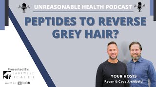 UHP Reverse Grey Hair with Peptides [upl. by Asel102]