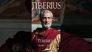 Tiberius The Reclusive Emperor Whose Rule Descended into Paranoia and Excess [upl. by Idissak651]