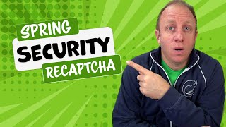 How to use Google reCaptcha v3 in your Spring Boot application [upl. by Ponzo]