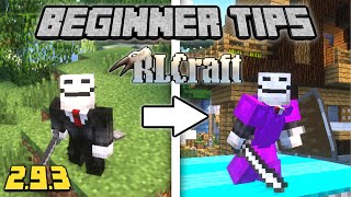 A BEGINNERS GUIDE TO RLCRAFT  293 [upl. by Shir]