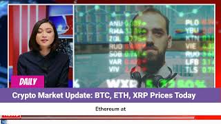 Crypto Moda Daily News El Salvadors Bitcoin Move amp Market Updates [upl. by Iaht]