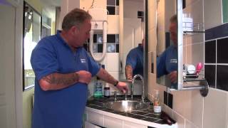 Water and Plumbing Tutorial Part 6  Upstairs Bathroom Water Supply [upl. by Ytok]