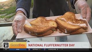 National Fluffernutter Day [upl. by Deena300]