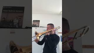 All the things you are  Jazz Trombone [upl. by Enniroc]