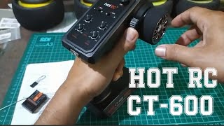 Remot Hot Rc CT600 6 Chanel [upl. by Nicholson]