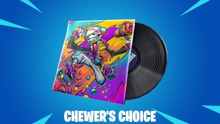 Fortnite Chewers Choice 1 Hour [upl. by Anilrats]