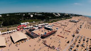 Bibione Beach Volley Marathon 2022 [upl. by Rik]