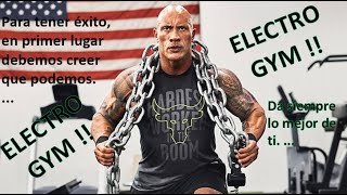 MUSICA PARA ENTRENAMIENTO GYM  ELECTRO GYM 2022 💪🏋️‍♀️😎 [upl. by Nah]