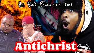 HE DISSED DIDDY Eminem  Antichrist ft Bizarre First Listen REACTION [upl. by Akirahs39]