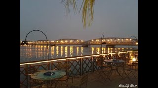 LA VILLE DE SAINT LOUIS SENEGAL [upl. by Donall]