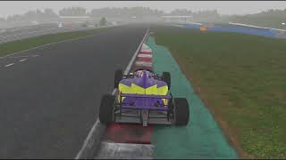 F4 Oschersleben 123000 Fixed Setup [upl. by Vizzone644]