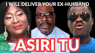 Eleyi Gbenutan Woli kasali Ti Tu Asiri Agbara Esabod Lori Ex Husband Gaddafi MUST WATCH [upl. by Esinahs]