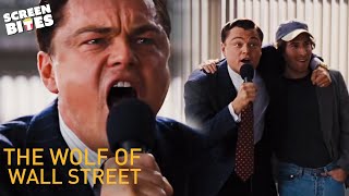 Steven Maddens Secret To Success  The Wolf Of Wall Street 2013  Screen Bites [upl. by Nolly254]