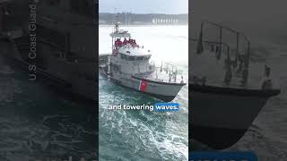 This US Coast Guard Boat Is Literally Unsinkable [upl. by Nolubez]