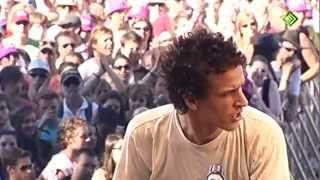 The Kyteman Orchestra  Angry at the world  Pinkpop 280512 HD [upl. by Tebor]