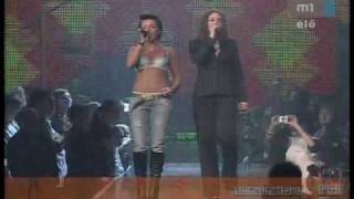 tATu  All the things she said live  FHMA parte 3 [upl. by Mitzi]