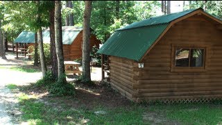 Anderson  Lake Hartwell KOA Campground [upl. by Beatrisa]