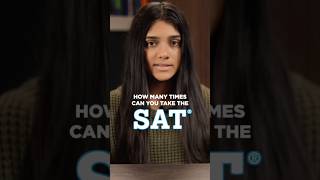 How many times can you take the SAT digitalsat satprep [upl. by Fillander]