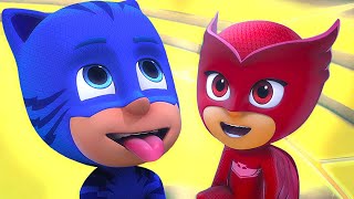 PJ Masks Super Pigiamini Serie 2 🍼 Geco Fa Il Babysitter 🍼 Nuovi Episodi  Cartoni Animati [upl. by Nnylrats]