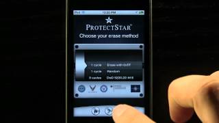 Before you get the iPhone 5 Securely delete your iOS device with iShredder 2 PRO [upl. by Niajneb]