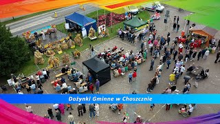 Dożynki Gminne w Choszcznie [upl. by Harle524]