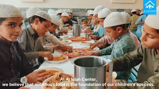 Al Islah Center Nourishing Lives Through Food [upl. by Desireah]