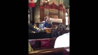 Ben Caplan  Lunenburg Folk Harbour Festival NS CA 09082014 [upl. by Pergrim]