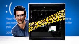 Fixing a Viewers BROKEN Gaming PC  Fix or Flop S5E19 [upl. by Raasch]