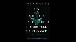 Zen and the Art of Motorcycle Maintenance Chapter 15 [upl. by Ilojne451]