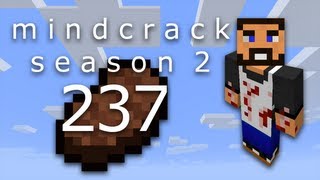 Beef Plays Minecraft  Mindcrack Server  S2 EP237  Exhausted [upl. by Anihpesoj138]