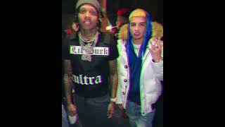 Skinnyfromthe9  Problems Feat Lil Durk Official Audio [upl. by Aridaj]