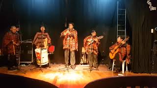 Rumillajta Wiracocha in live [upl. by Deenya167]