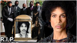 BREAKING BOMBSHELL Revelation About Pop Star PRINCE No One Saw [upl. by Dey]