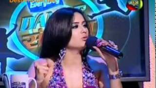 Shweta tiwari in Dance sangram 6th feb PART 2 [upl. by Dynah]