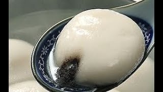 Tangyuan Traditional food for the Lantern Festival  CCTV English [upl. by Yemiaj]