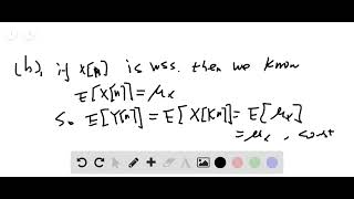 Find the autocorrelation function in terms of the model coefficients and for a an 1 process b an MA [upl. by Sinned]