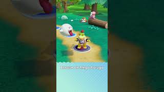 Super Mario Party Jamboree – Bosque de Mega Floruga Nintendo Switch [upl. by Terces]