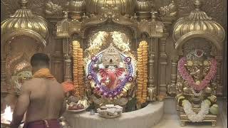 Siddhivinayak Mandir Mumbai Live Darshan [upl. by Deste699]