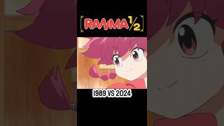 Ranma amp Akane FIRST FIGHT  Anime 1989 vs Netflix REMAKE [upl. by Nirrad]