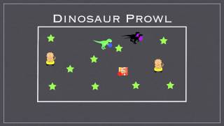 Gym Games  Dinosaur Prowl [upl. by Saul]