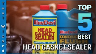 Top 5 Best Head Gasket Sealers Review in 2024 [upl. by Nosirb521]