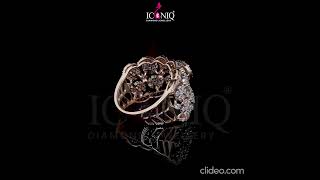 Iconiq Diamond Ring [upl. by Okoyik]