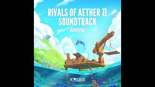 Fighter Select  Arrival Extended  Rivals of Aether II Soundtrack [upl. by Esaele]