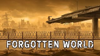 PostApocalyptic Story quotForgotten Worldquot  Full Audiobook  Classic Science Fiction [upl. by Nwatna557]