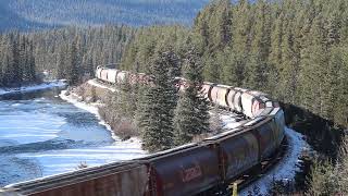 Bending River And Train [upl. by Donatelli]