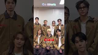 We are excited to share the congratulatory video from NCT 127 for the Cat Work Festa 🎥 From [upl. by Lateehs]