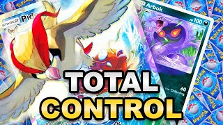 Most UNDERRATED Free to Play Pigeot Deck  Pokemon TCG Pocket [upl. by Dana]